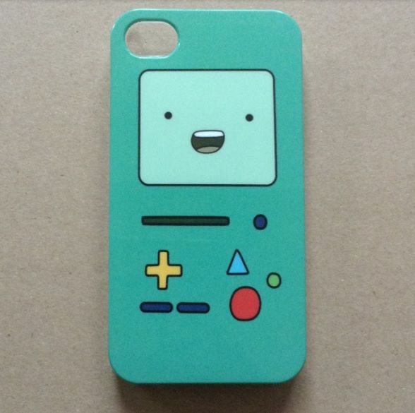 Adventure Time - BMO (iPhone 4/4s)