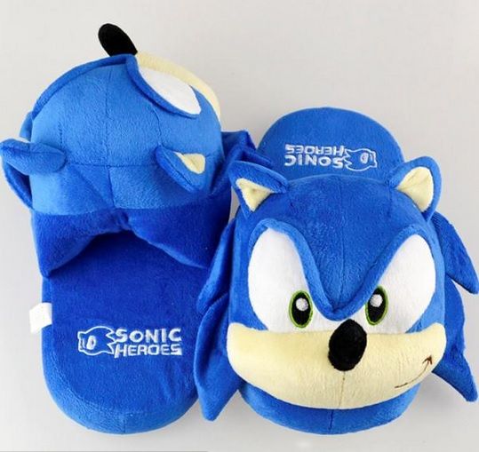 Pantufa Sonic