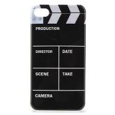 Capa Claquete (iPhone 4/4s)