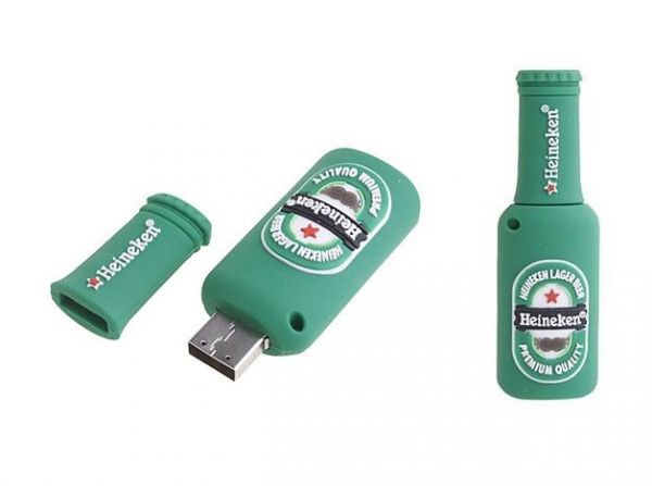 Pen Drive Heineken
