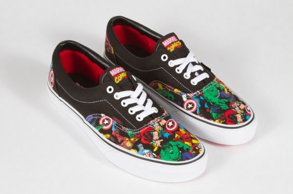 Tênis Vans Avengers