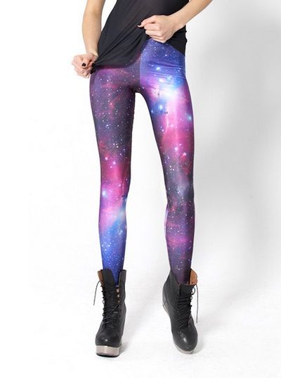 Legging Galaxy