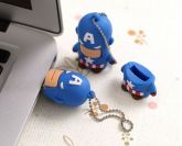 Pen Drive Capitão América