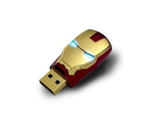 Pen Drive Iron Man