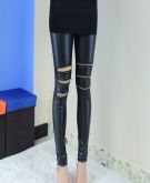 Legging Zíper Triplo
