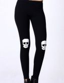 Legging Caveira