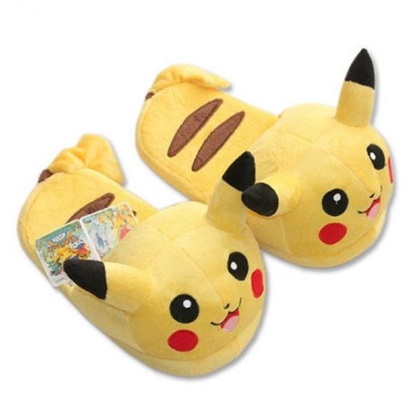 Pantufa Pikachu