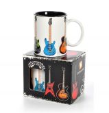 Caneca Guitarras
