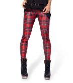 Legging Xadrez
