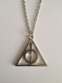 Colar Deathly Hallows