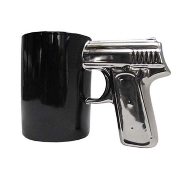 Caneca Pistola