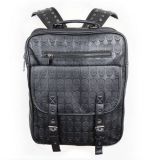 Mochila Caveiras e Rebites