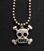 Colar Skull