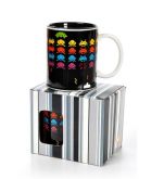 Caneca Space Invaders