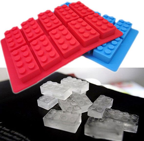 Fôrma Lego