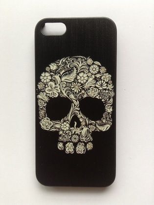 Capa Caveira Florida (iPhone 5)