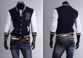 Jaqueta Varsity B
