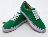 Tênis Vans Canvas - Verde