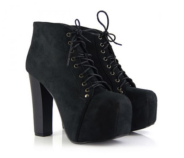 Lita Inspired - Camurça