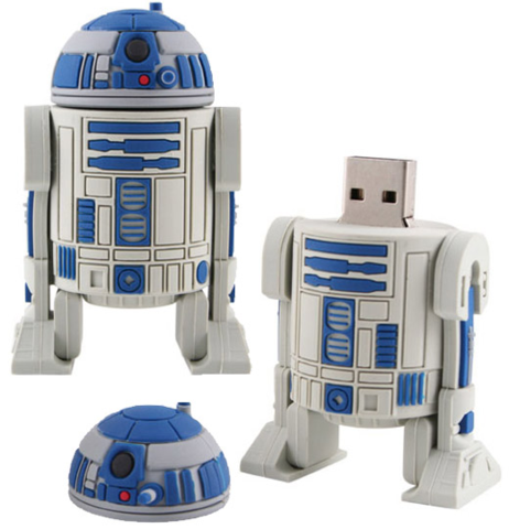 Pen Drive R2-D2