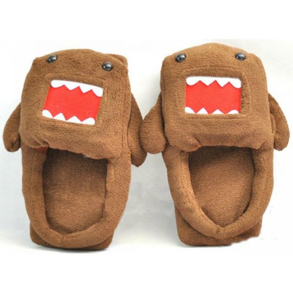 Pantufa Domo-kun