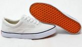 Tênis Vans Canvas - Branco