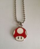 Colar Grow Up Mushroom