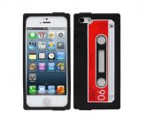 Capa Fita K7 (iPhone 5)