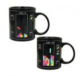 Caneca Tetris (Termosensível)
