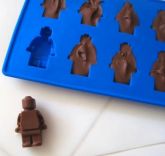 Fôrma Boneco Lego