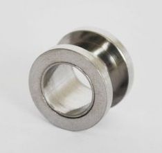 Alargador Aço Cirúrgico (12mm) - Unidade