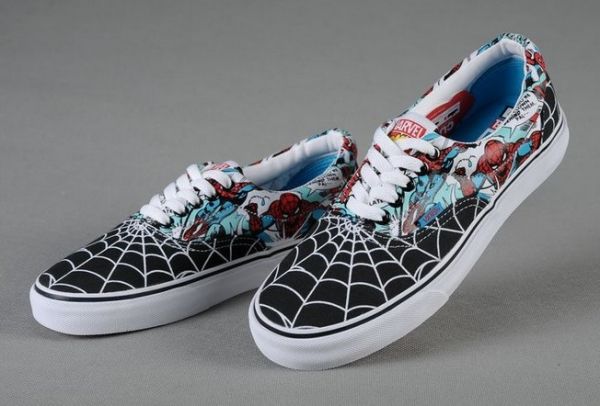Tênis Vans Spider Man