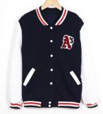 Jaqueta Varsity A's