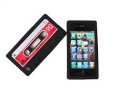 Capa Fita K7 (iPhone 4/4s)