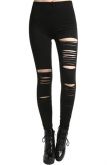 Legging Rasgada