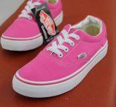 Tênis Vans Canvas - Rosa