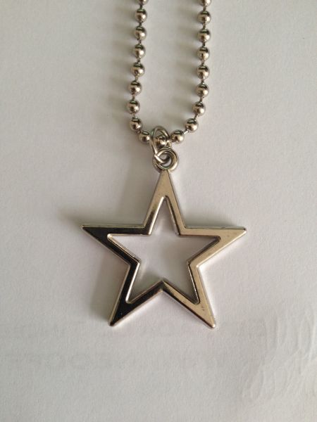Colar Estrela