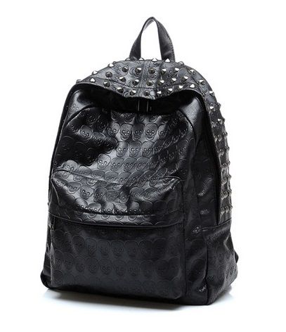 Mochila Skull