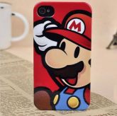 Capa Mario (iPhone 5)
