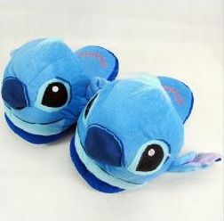 Pantufa Stitch