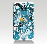 Capa Adventure Time (iPhone 5)