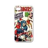 Capa Avengers (iPhone 4/4s)