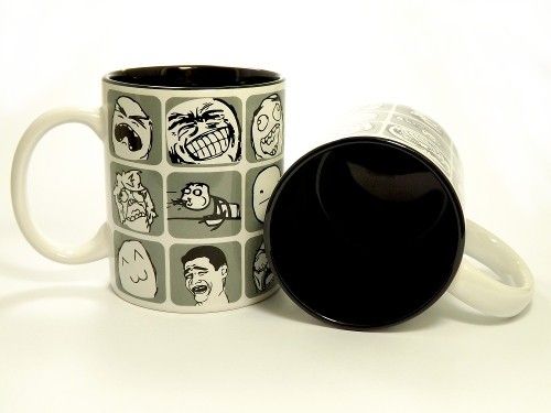 Caneca Memes