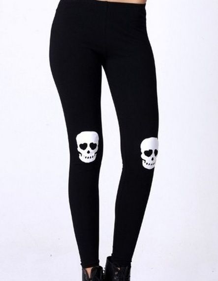 Legging Caveira