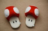 Pantufa Grow Up Mushroom