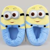 Pantufa Minion - Modelo 3