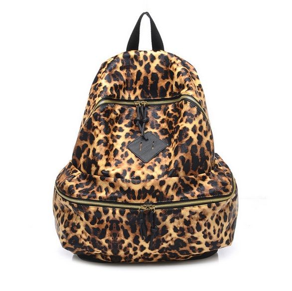 Mochila Leopard