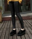 Legging Zíper