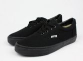 Tênis Vans Canvas - Total Black