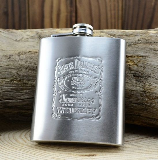 Cantil de Bolso Jack Daniel's